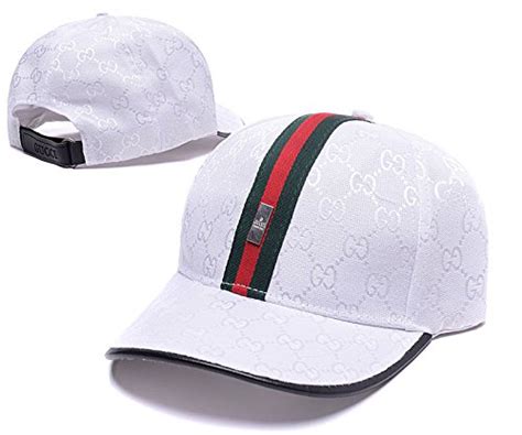 gucci hat white|gucci hat nordstrom.